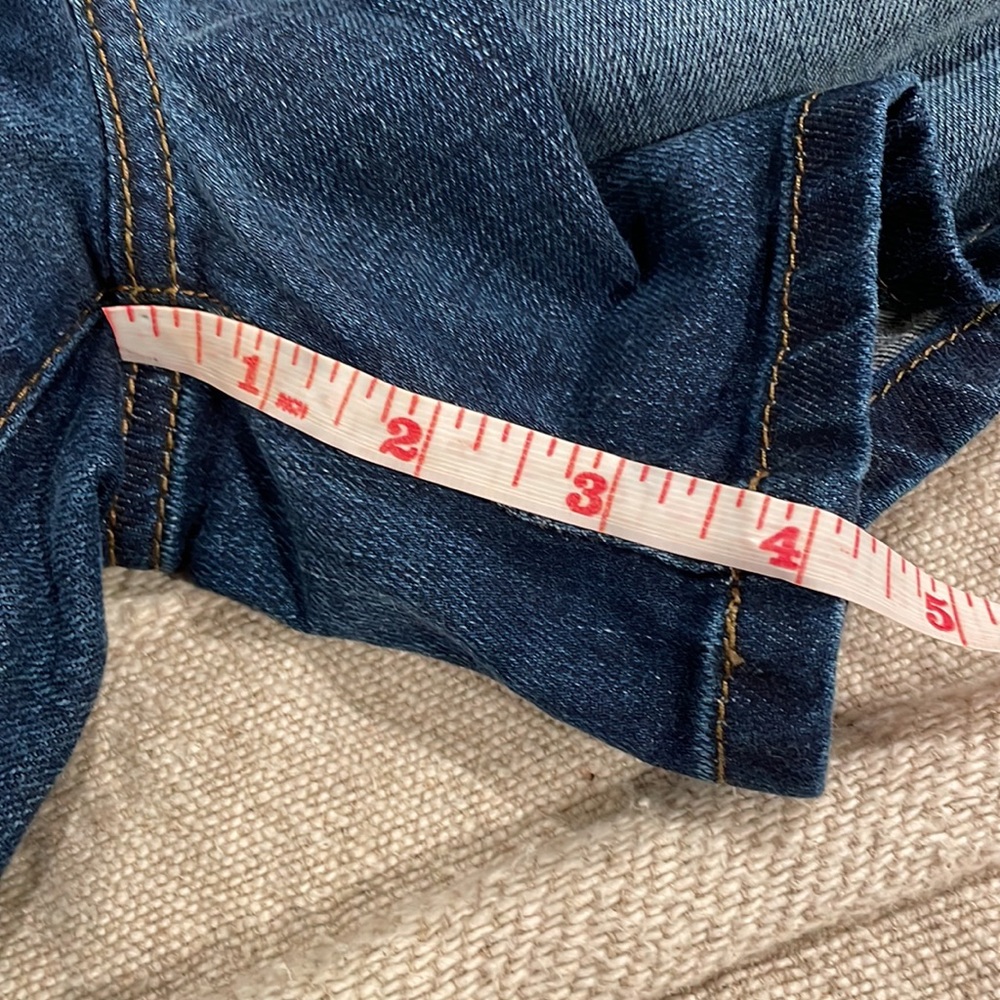 Joe's Jeans Denim Shorts - Picture 6 of 7